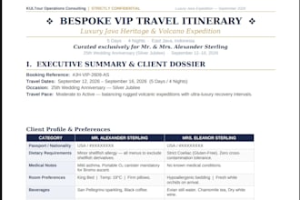 be your travel agency virtual assistant and operations manager