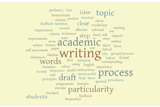 help esl students improve their academic writing