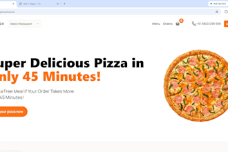 build a full stack web app using nextjs and nodejs
