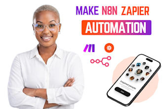 setup make com automation zapier integration n8n ai automation n8n vapi ai agent