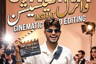 cinimetic photo editing instant viral instagram