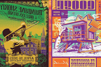 vintage poster retro vintage travel poster movie poster design film event poster