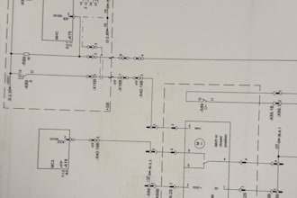 design a wiring diagram for a special elevator