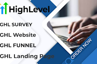 build high converting ghl sales funnels and clone websites