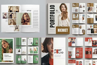 design beauty salon service catalog beauty treatment catalogue bridal packages