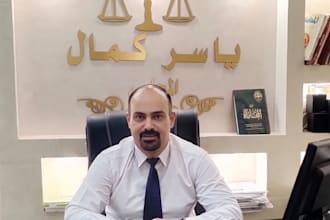 provide uae,egyptain,middle east and draft legal contracts