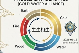 bazi reading career wealth love chinese astrology