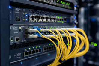 design, configure, and troubleshoot enterprise network architecture