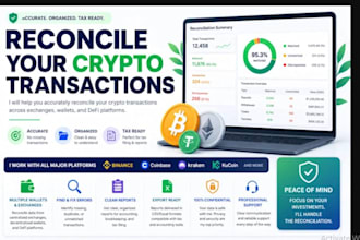 be cryptocurrency consultant, forensic investigator, and blockchain analysis