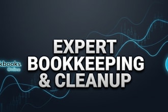 do xero and quickbooks bookkeeping catch up and reconciliation