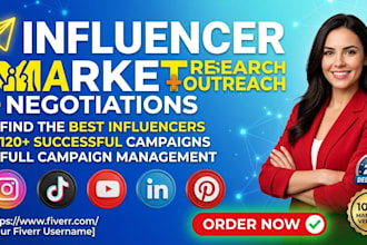 do expert influencer marketing and outreach
