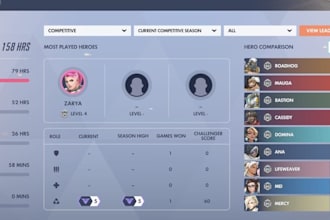 play overwatch 2 quickplay with you