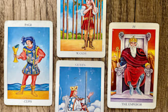 provide you with insightful and deep tarot readings