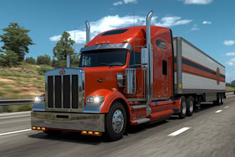 ets2 and ats truck conversion for beamng realistic truck mods