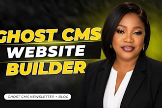 customize ghost blog ghost cms ghost publication ghost theme and ghost website