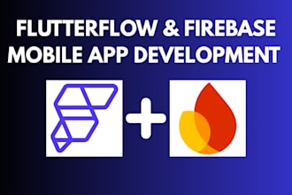 build a stunning ios and android app with flutterflow and firebase