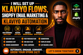 do klaviyo flow shopify klaviyo email marketing flow shopify klaviyo automation