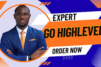 gohighlevel landing page go highlevel sales funnel go high level website