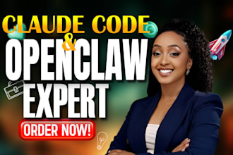 setup open claw claude code install openclaw expert open claw n8n ai automation