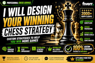 coach you to improve your chess understanding