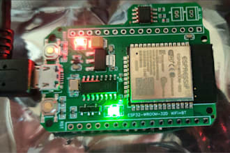 create arduino programming raspberry pi esp32 embedded systems and pcb layout