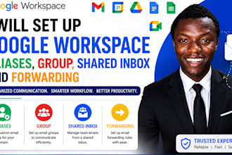 connect your domain to google workspace gsuite and setup business emails