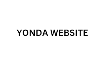 design redesign yonda website