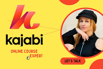 setup kajabi online course kajabi website design kajabi va kajabi landing page