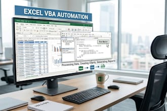 automate excel vba automation
