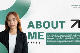 be your virtual assistant for admin tasks
