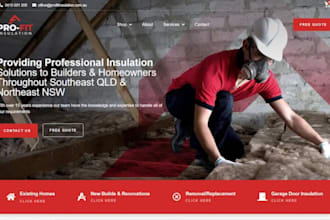design wix insulation website interior design website spray foam insulation site