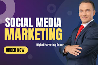 do social medial marketing to boost your brand