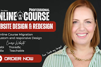 design kajabi online course kajabi website kajabi landing page on kajabi