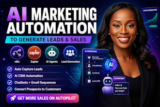 lead generation ai agent n8n automation ai automation workflow automation lead
