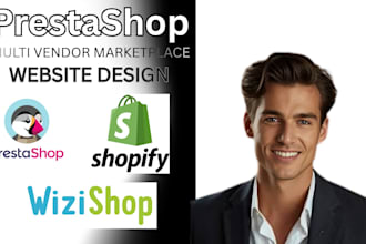 build high converting prestashop multi vendor marketplace website