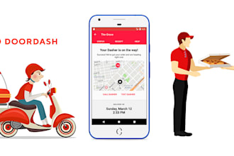 setup doordash bot, instacart bot, uber bot, lyft bot, grabber bot, grubhub bot