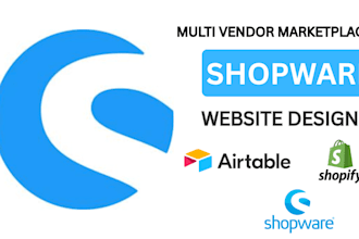 design highly profitable shopware multi vendor marketplace
