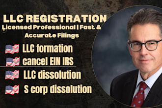 llc dissolution llc s corp c corp formation llc amendment dissolve llc close ein