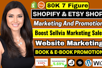 website promotion sellvia marketing etsy seo boost shopify sales ebook marketing
