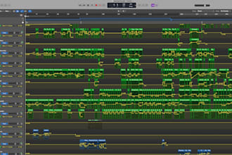 compose scores for films and games with vintage and retro flare