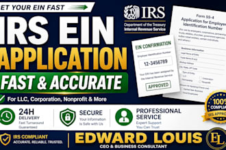 apply ein for your business with irs fast and accurately