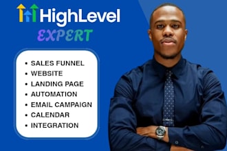 gohighlevel website design go high level sales funnel gohighlevel landing page