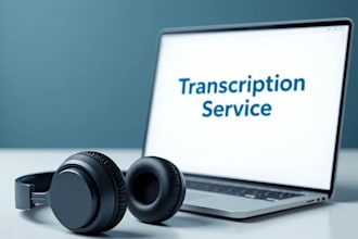 transcribe audio and video to text with 99 percent accuracy