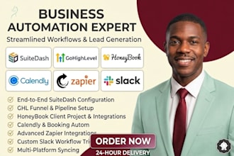 integrate slack hubspot pipedrive zapier google sheets zoho workflow automation