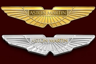 create 3d business logo design for car company real estate 3d emblem design