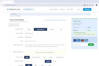 set up a freelance service platform website with stripe and paypal payments