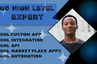 ghl custom app development ghl api integration ghl marketplace apps