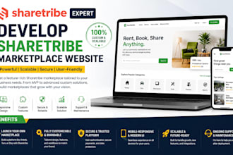 setup and customize sharetribe marketplace, sharetribe online store