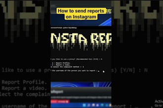you tube mass reporting, takedown harassing copyright, ig mass reporting bot