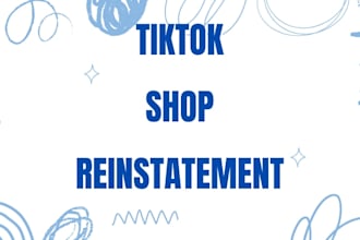 write an appeal for tiktok shop deactivation, suspension, and violation issues